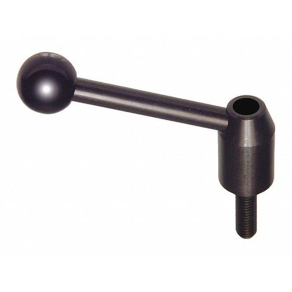 Adjustable Handle, 118.00 mm L, M12 Thread