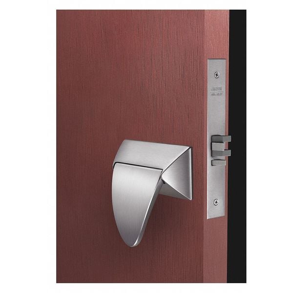Door Lever Lockset, Mechanical, Mortise