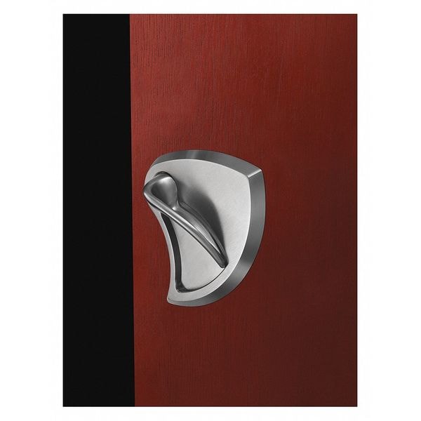 Door Lever Lockset, Mechanical, Mortise
