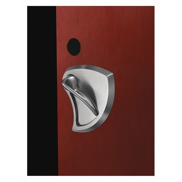 Door Lever Lockset, Mechanical, Mortise
