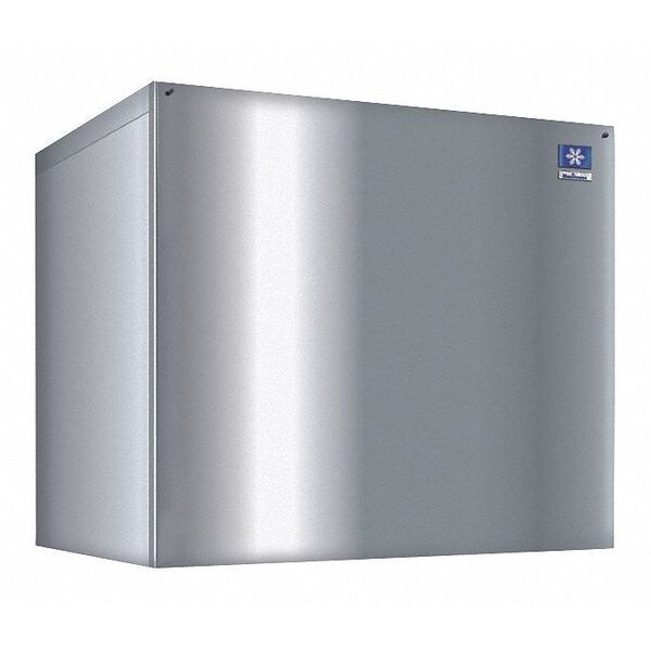 30 in W X 29 1/2 in H X 24 1/2 in D Correctional Facility Ice Maker