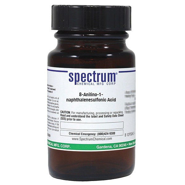 Anilino-1-naphthalenesulfonic Acid, 25g