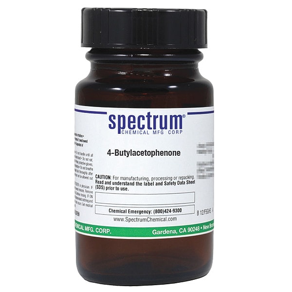 Butylacetophenone, 25g, CAS 37920-25-5