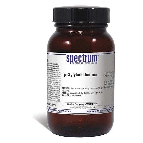 P-Xylylenediamine, 25g, CAS 539-48-0