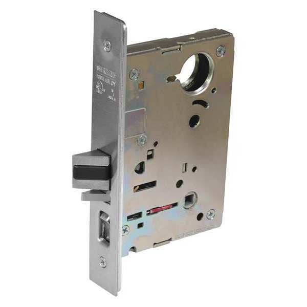 Lever Lockset, Mechanical, Entrance, Grd. 1