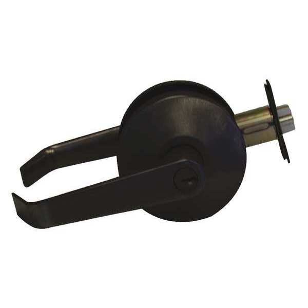 Lever Lockset, Mechanical, Classroom, Grd.2