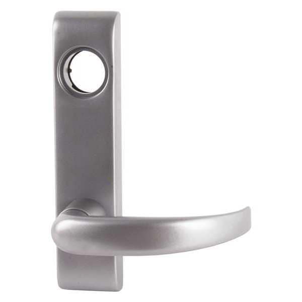 Lever, Quantum, RH Reversible, Silver