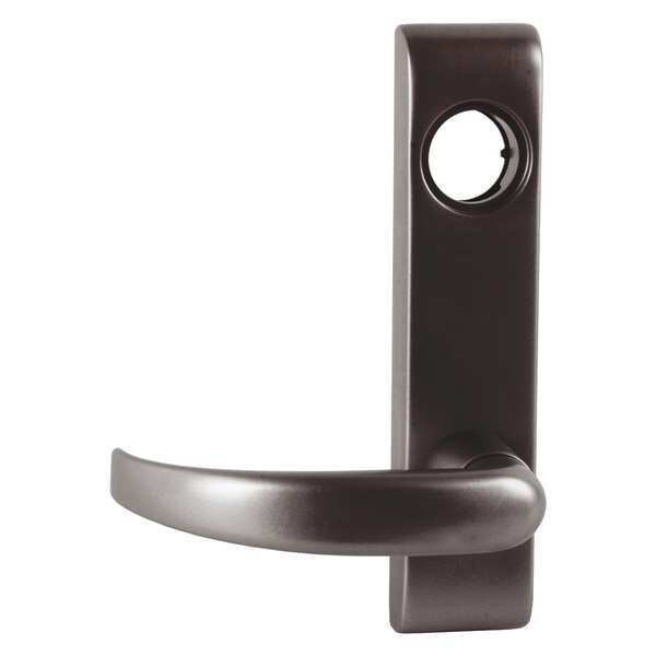 Lever, Quantum, LH Reversible, Bronze