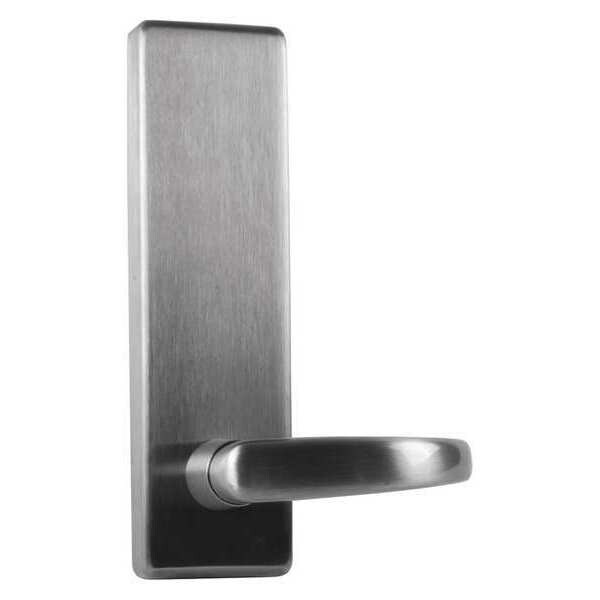 Lever, Quantum, Field Reversible, Silver