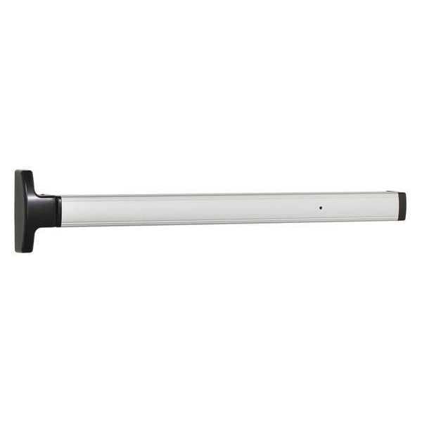 Concealed Vertical Rod, 36 in. Door W