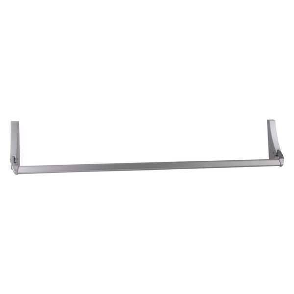 Concealed Vertical Rod, 44 in. Door W