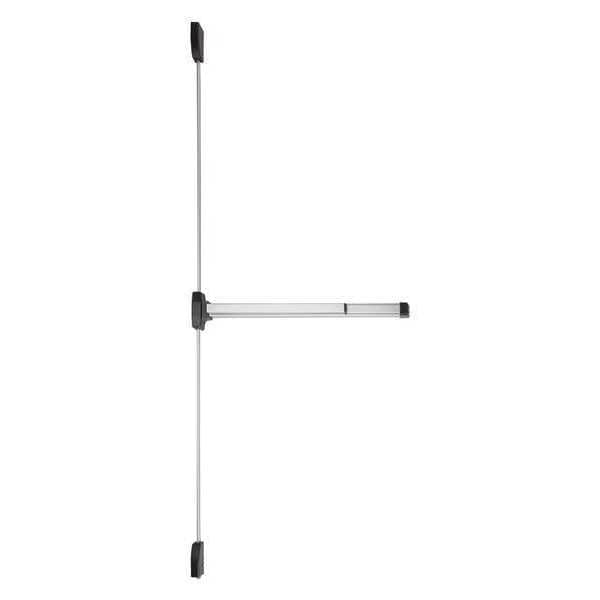 Vertical Rod, 48 in. Door W, Series 19