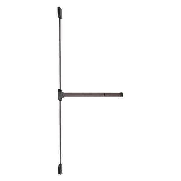 Vertical Rod, 36 in. Door W, Series 19