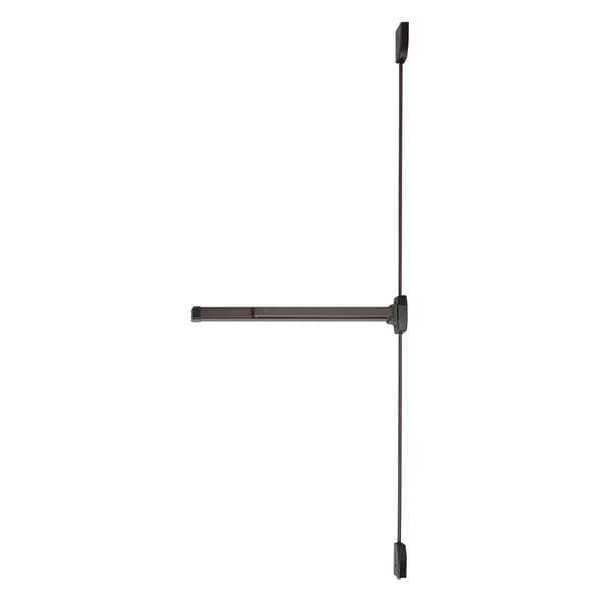 Vertical Rod, 36 in. Door W, Series 19