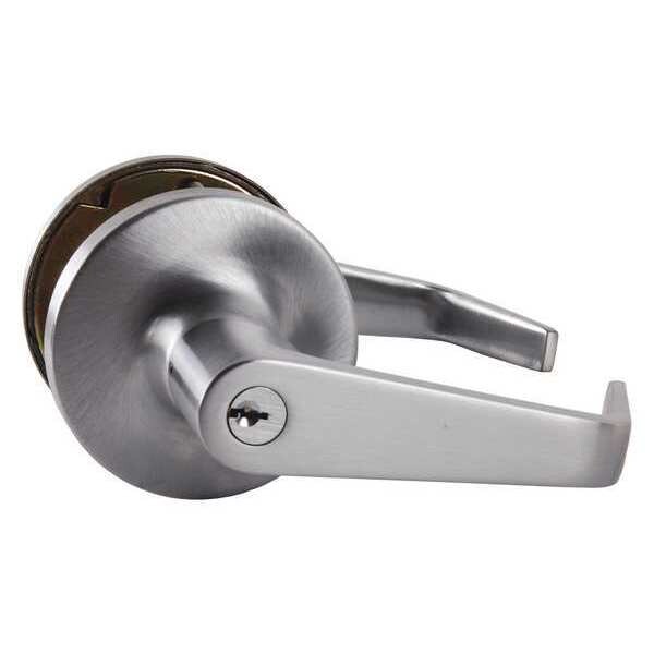 Lever Lockset, Mechanical, Classroom, Grd.1