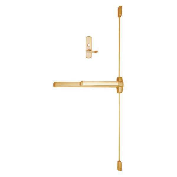 Vertical Rod, 48 in. Door W, Series 99