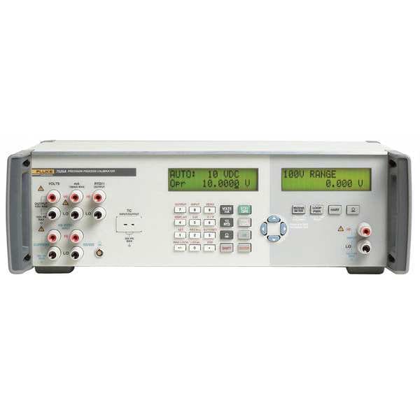 Bench Process Calibrator, 0 to 100VDC