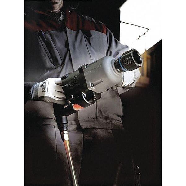 Air Impact Wrench, Industrial, 2" Max Bolt