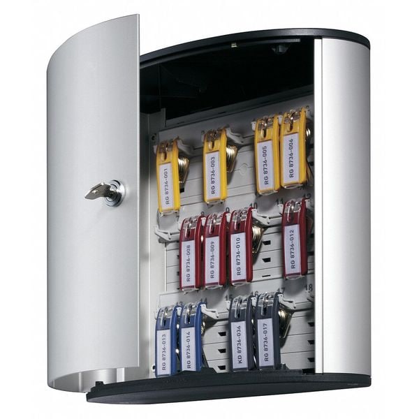 Key Box, 11" H, 18 Units Capacity