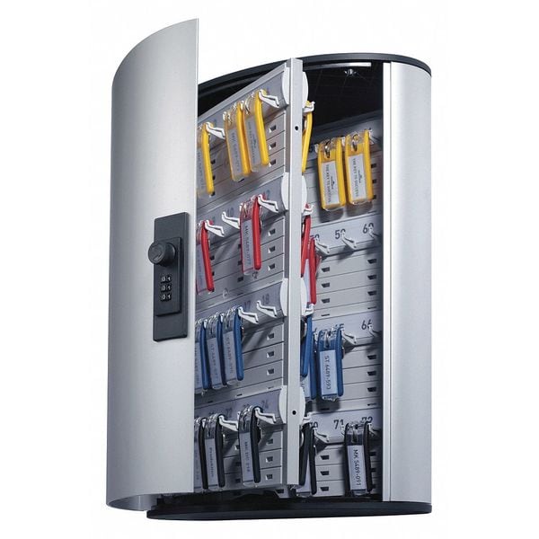 Key Box, 15-3/4" H, 72 Units Capacity