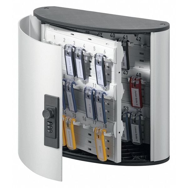Key Box, 11" H, 54 Units Capacity