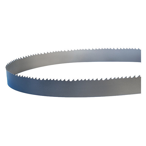Band Saw Blade, 19 ft. L, 2" W, 4/6 TPI, Bi-Metal, 0.063" Thick