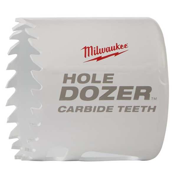 1-1/2" HOLE DOZER w/CARBIDE TEETH