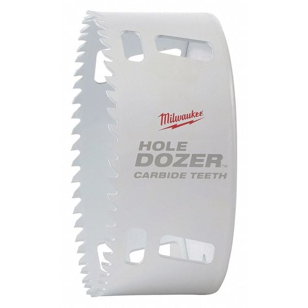 4-1/4" Hole Dozer w/Carbide Teeth