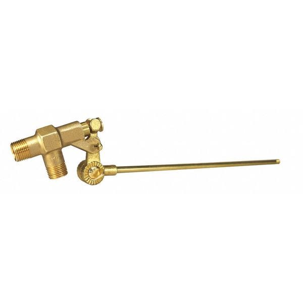 Float Valve, MNPT Connection Type, 3/8"