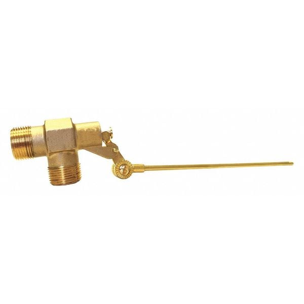 Float Valve, MNPT Connection Type, 1"