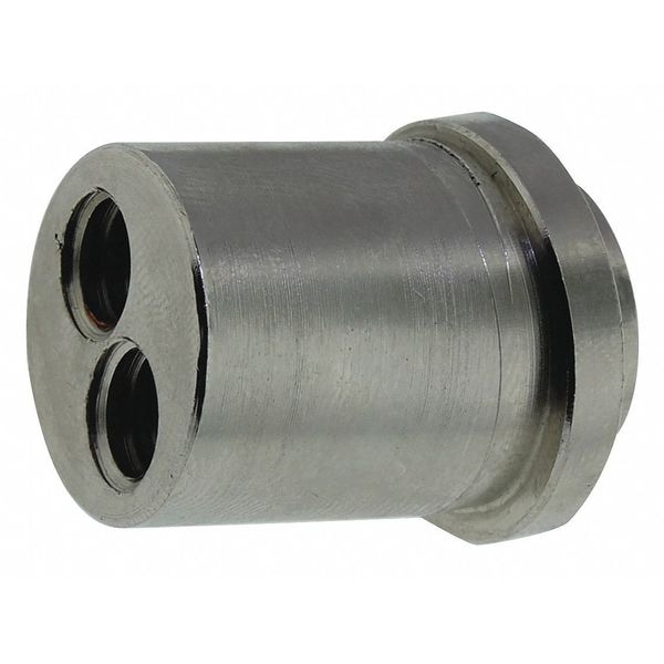 Twin Arc Adapter Bent, for use with Lincoln Style