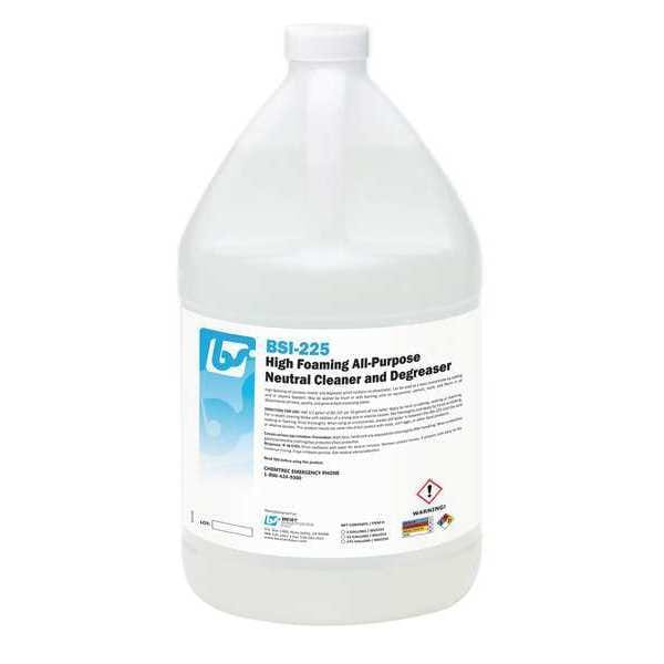 All Purpose Cleaner and Degreaser, Jug, 1 gal, Mild Sweet, 4 PK