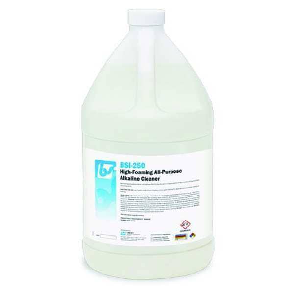 Alkaline Cleaner, Jug, 1 gal, Mild Sweet, 4 PK
