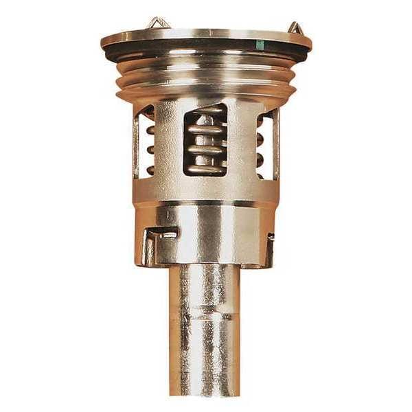 Drum Valve, 4 Pin, SS, 2In. Female Buttress