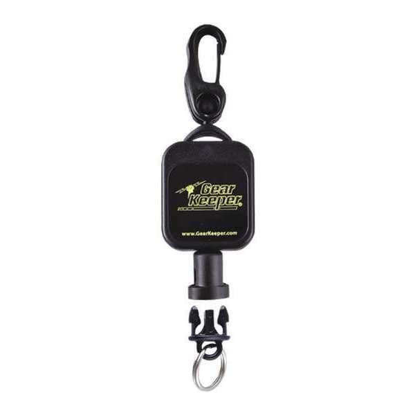 Key Retractor, Caribener Hook, 36inL