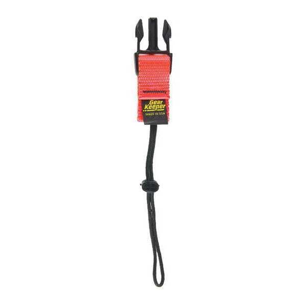 Tool Lanyard, 6inL, Orange, 5lb, Nylon