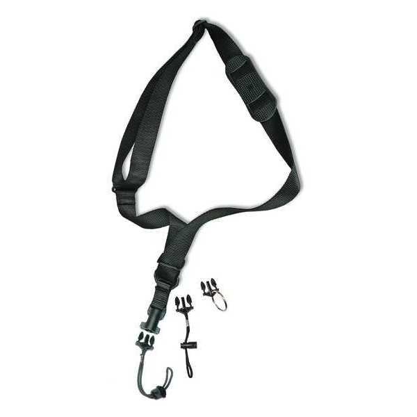 Shoulder Strap, Black, Nylon, Strap