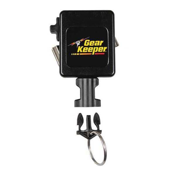 Key Retractor, Extended Belt Clip, 42inL