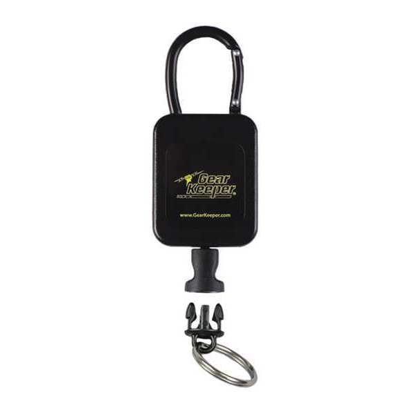 Retractor, 32inL, Black, 9/16lb, Aluminum