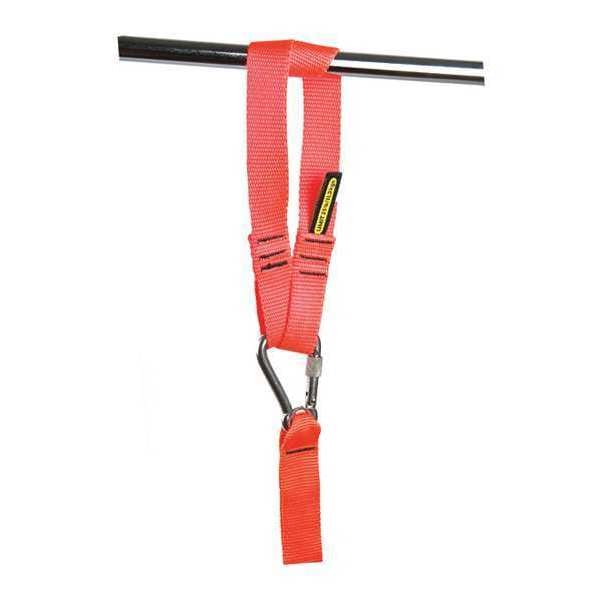 Lanyard Accessory, 20 in. L, 25 lb., Nylon