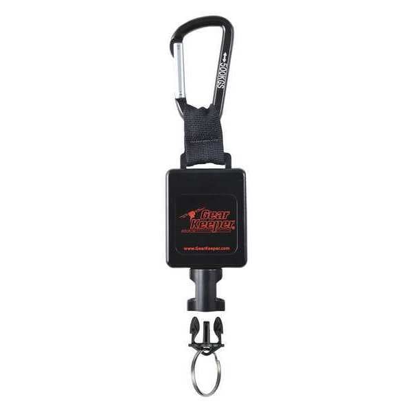 Flashlight Retractor, 19 in. L, 2-1/4 lb.