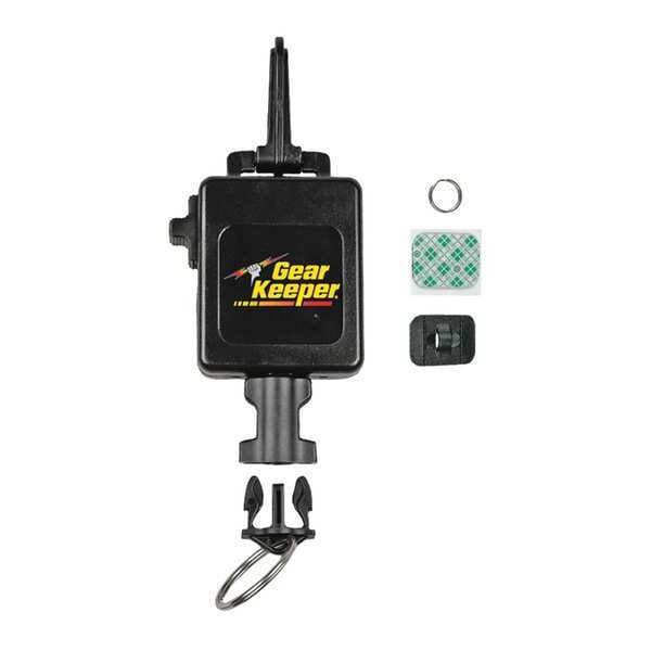 Scanner Retractor, 32 in. L, Plastic, Snap