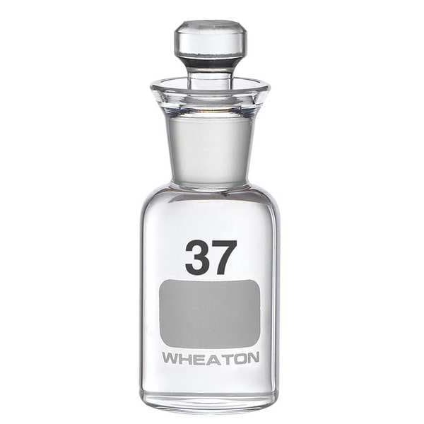 BOD Bottle, 60mL, PK36
