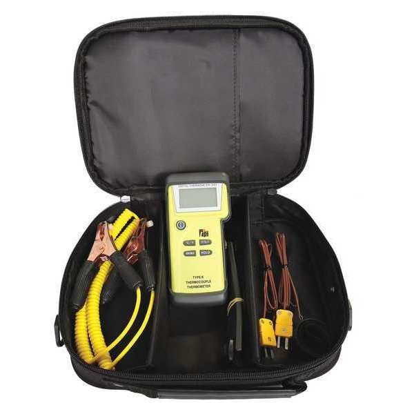 Dual Temperature Thermometer Case, Type K