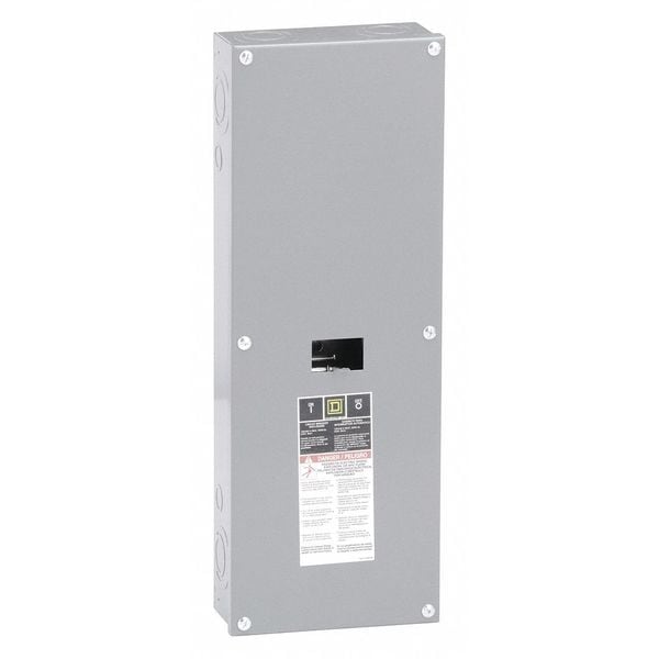QOM2 Circuit Breaker Enclosure, 2P, Type 1, Surface Mount, 100-225A, CSA, UL