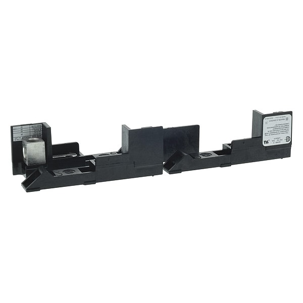 Mounting Base, 240V AC, 70A, 3 Poles