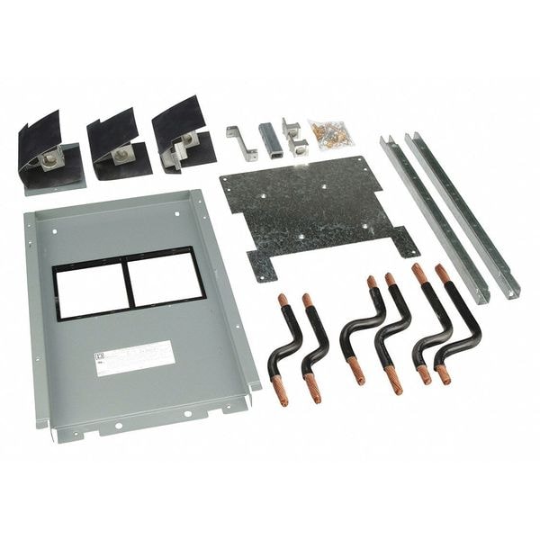 Panelboard accessory, NF, breaker kit, subfeed, 600A, J Frame
