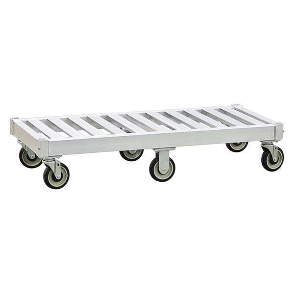 Mobile Base 24"D x 10 x 36"W, 13 ga.