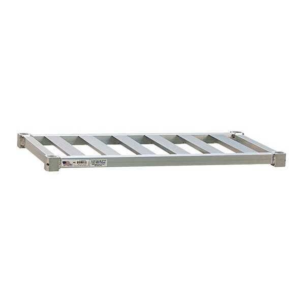 Additional Shelf 10"D x 36"W, 13 ga., Aluminum