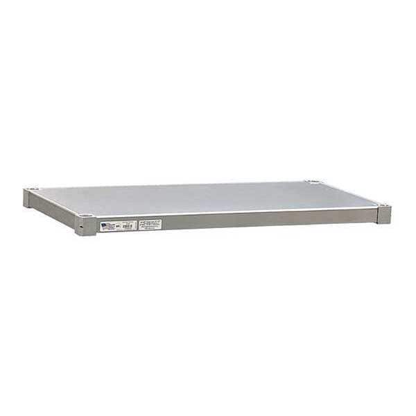 Additional Shelf 20"D x 30"W, 18 ga., Aluminum